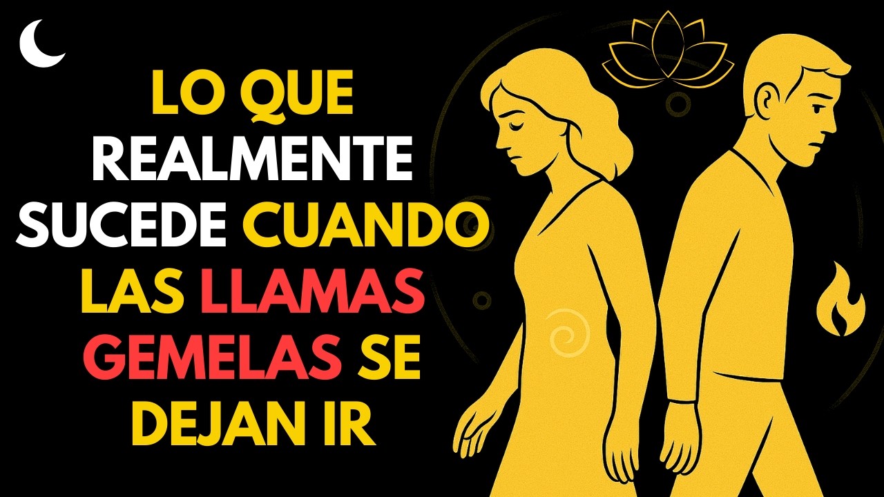 6 Cambios Espirituales Que Solo Vives al Dejar Ir a Tu Llama Gemela