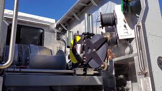 BenchMark - Combo Wireline Trucks - Equipment Controls