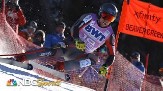 Celebrity Kilde takes Beaver Creek double with downhill gold | NBC Sports Profile