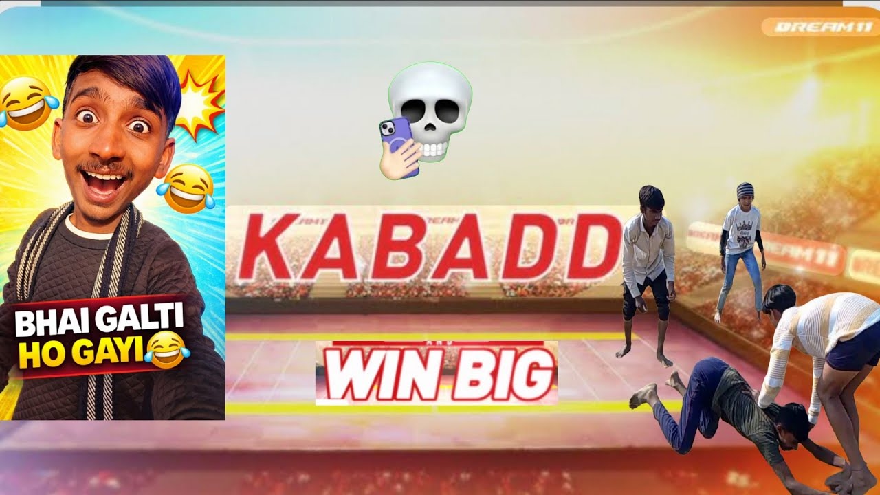 EAST INDIA vs WEST INDIA 🔥 Kabaddi Match | Full Josh Vlog 😱💪#1M views ...