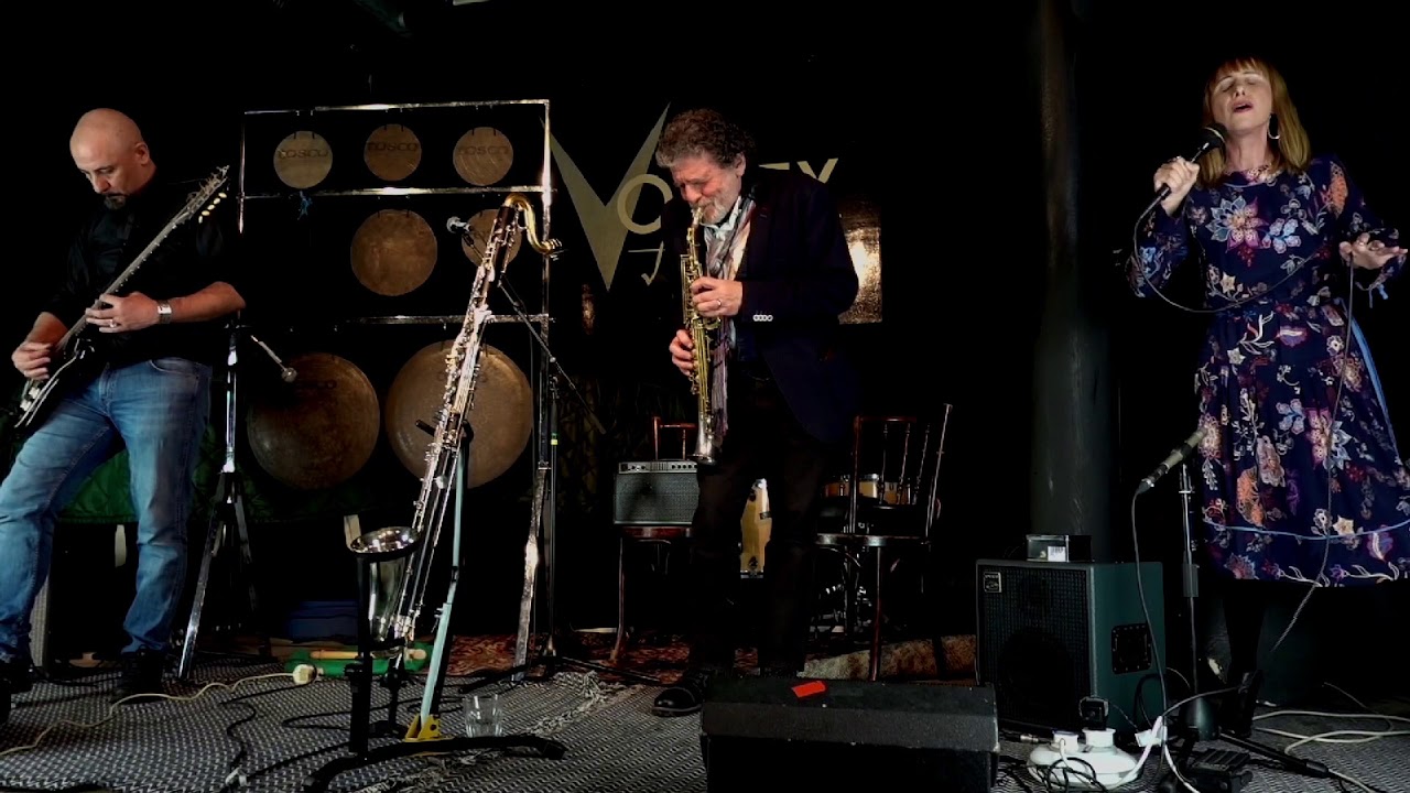 Sothiac feat. Paul Jolly at Mopomoso