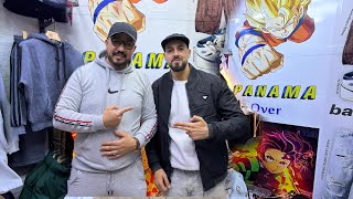 ✅بوتيك Panamaبأزغنغان*"أحدث الموديلات الرجالية كاتستناك… الجودة والأناقة ماشي ضروري تكون غالية!"*