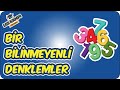 Bir Bilinmeyenli Denklemler | 2021 LGS Kampı