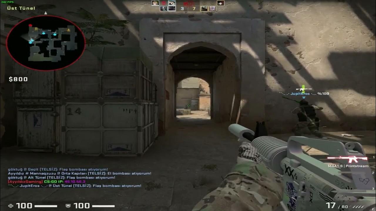 csgo printstream YouTube