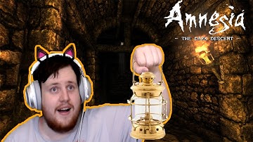 Let There Be Light In The Dungeon | Amnesia The Dark Descent
