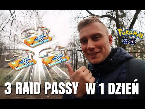 JAK MIEĆ 3 DARMOWE RAID PASSY JEDNEGO DNIA?