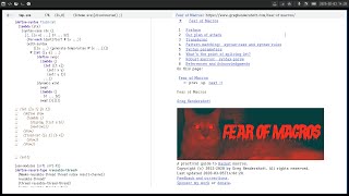 Lesson 5.5: Identifier Syntax, Syntax Parameters, Variable Transformers | Fear of Macros