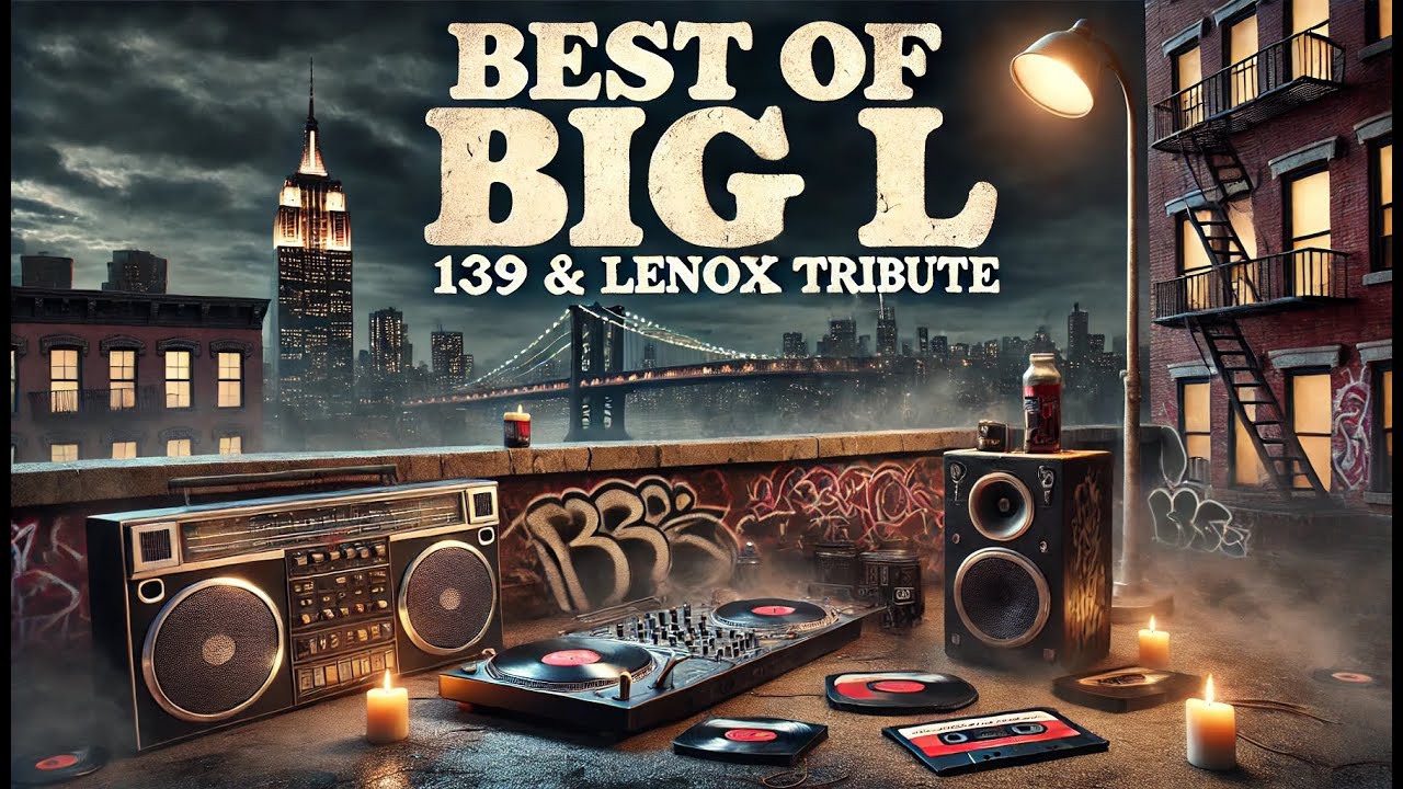 Best of Big L | DJ Fly's Tribute Mix to a Punchline Legend