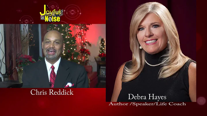Debra Hayes Christmas Interview