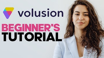 How to Use Volusion: A Comprehensive Guide to E-Commerce Website Creation and Management