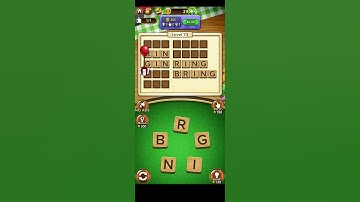 Word Collect - level 73