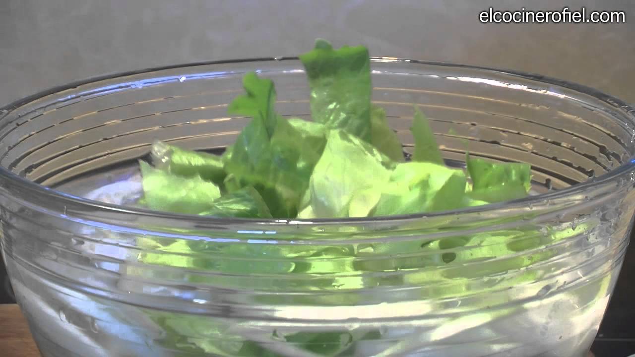 EL COCINERO FIEL #316 BONITO MARINADO CON ENSALADA (DE TGN)