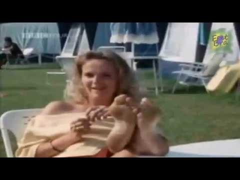 Miranda Richardson Feet