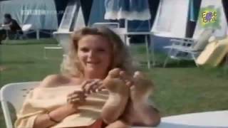 Miranda Richardson Feet