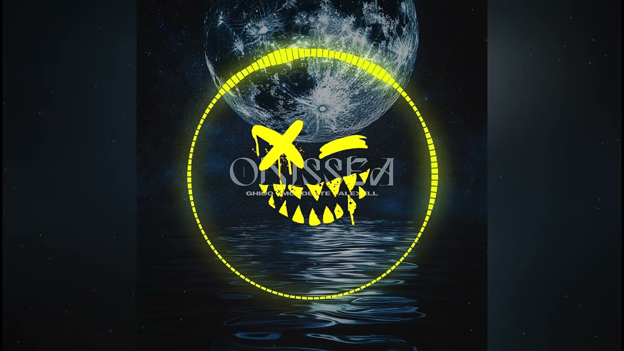 Mordente, Ghido & Alexell - Odissea