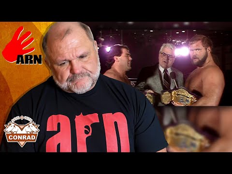 Arn Anderson on