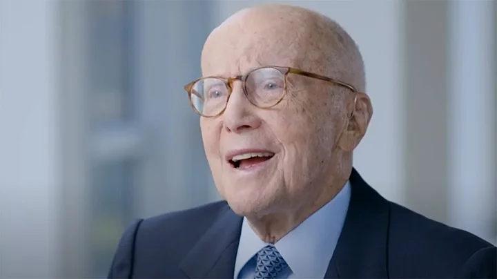 In Memoriam: Gerald D. Hines 1925-2020
