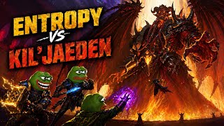 M'uru & Kil'Jaeden - Sunwell Plateau - Entropy - Warmane TBC Onyxia