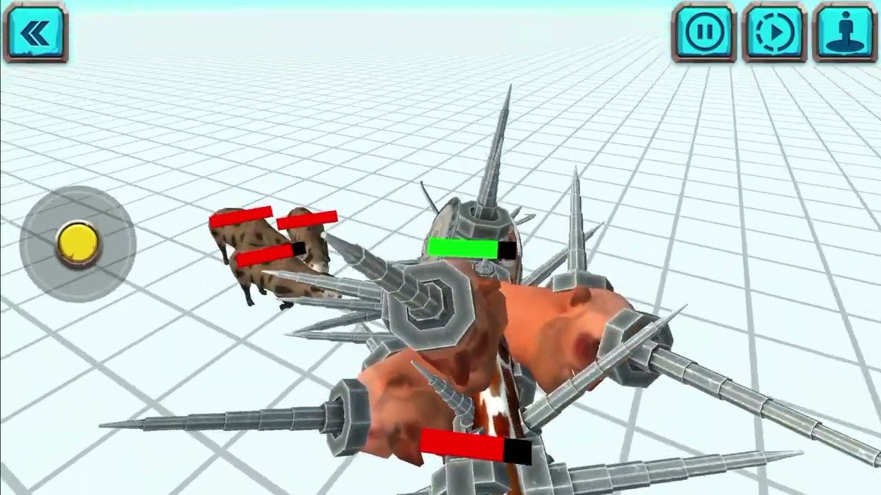 I have created another Abomination arbs