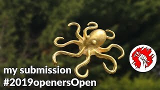 My #2019openersOpen entry * Epic DIY Make Your Own Bottle Opener Challenge * casting a bottle opener