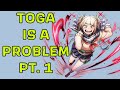 Toga is a Problem