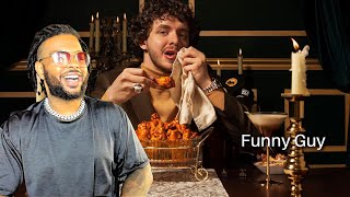 This is Hilarious |  JACK HARLOW CHICKEN SHOP DATE
