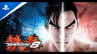 Tekken 8 - State of Play Sep 2022 Announcement Trailer | PS5 Games