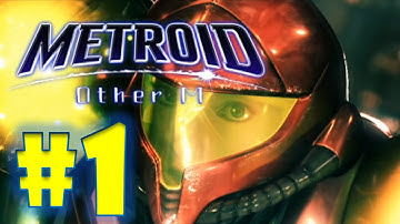 Metroid: Other M Part 1| Who authorized this game?