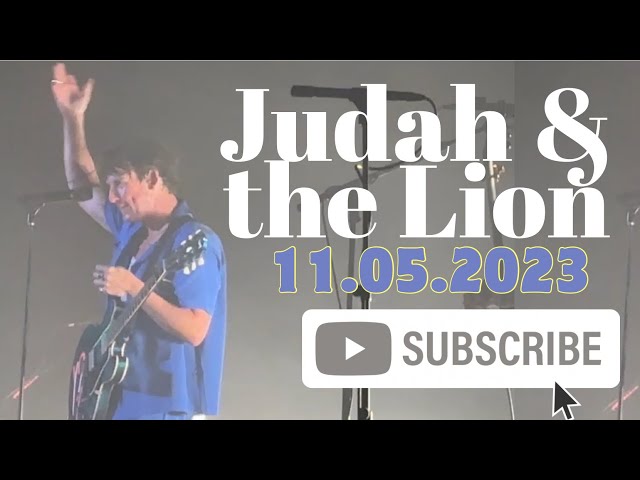 Judah & the Lion Live 2023 class=