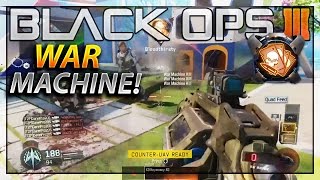 Bo3 War machine 5 on feed