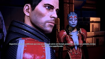 Mass Effect 2 Playthrough: Part 11, HD mod, 4k 60fps