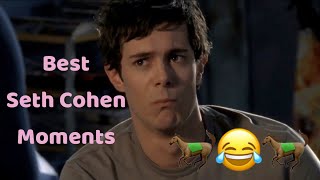 Seth Cohen Best Moments