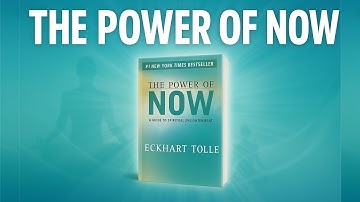 The Power of Now: A Guide to Spiritual Enlightenment | Book Summary | Bilal Hamza