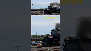 Big Boy!!  Amazing Sound!! #unionpacfic #4014  #