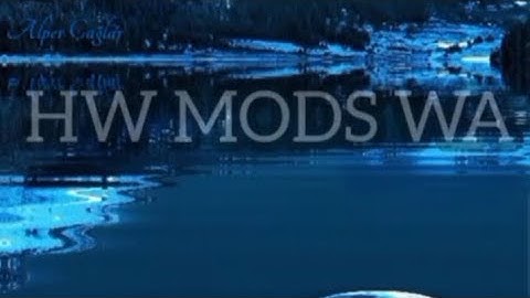 SC HW MODS V13 FREE NO ENC 100% SUPP PANEL!!!