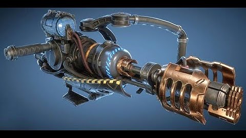 Using the Cryo Cannon to Kill Guardians & Sentinels in - Gears 5 Horde