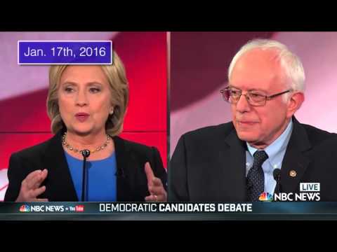 Hillary Clinton -