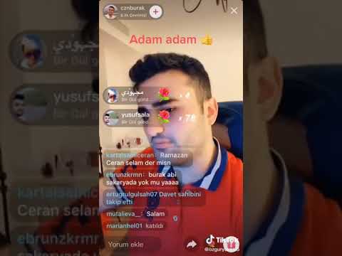 Czn Burak kaç