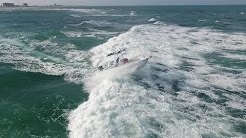 Jupiter Inlet, Rough Ocean Exit