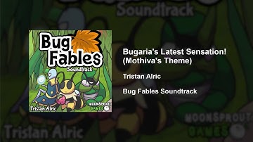 Bug Fables OST - 41 - Bugaria