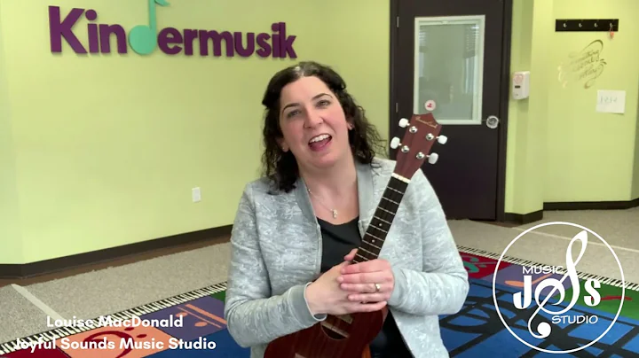 Joyful Sounds Music, Louise MacDonald