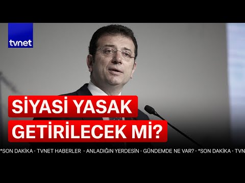 Yargıtay'a hakaret davasında karar açıklandı: Ekrem İmamoğlu'na hapis cezası!