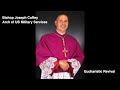 Bishop  Joseph Coffey on Eucharistic Revival