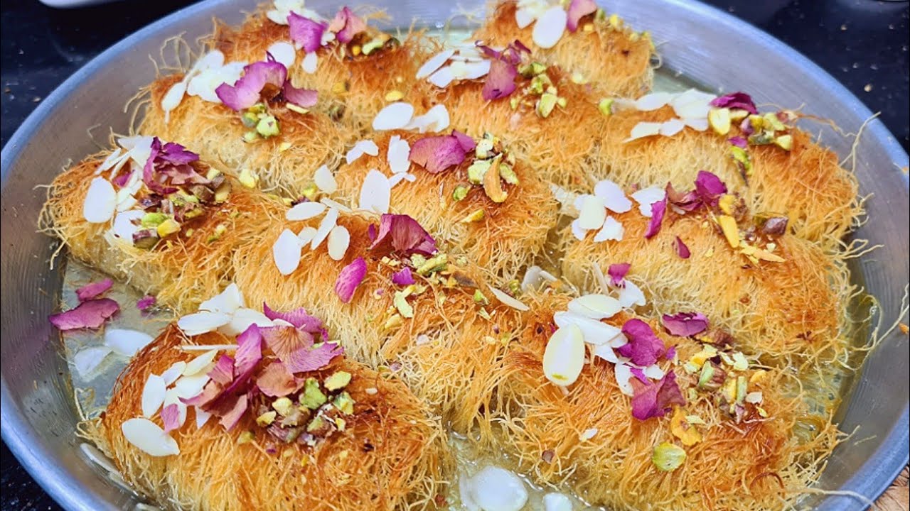 يد الله مع الجماعة...شهرزاد محتاجتكم توقفوا معاها في محنتها...القطايف وخبز الباي لي طلبتوهم حضروا