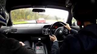 honda s2000 vs itR k20 : Folembray