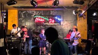 甲斐完司JamSession-5(20150522)
