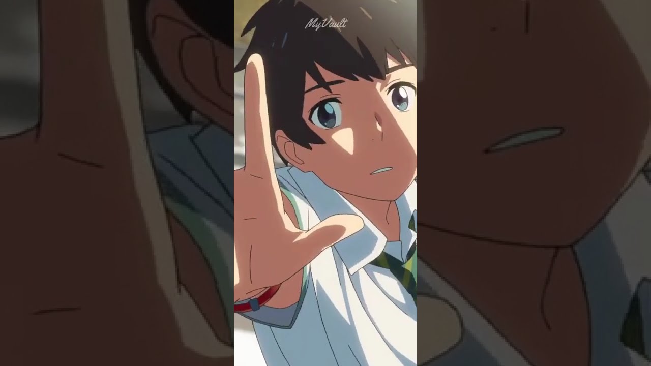 Kimi No Na Wa | Your Name | Japanese Cartoon Status | Whatsapp Status |