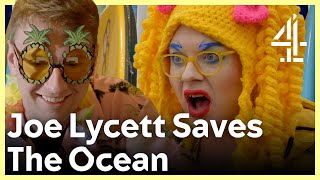 Joe And Ginny Lemon Tackle This MENACE In Cornwall | Joe Lycett's Got Your Back | Channel 4