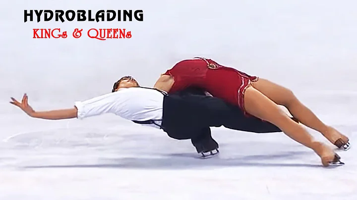 Craziest Hydroblading Moves in Figure Skating  | Y...