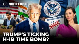 Information Trump Targets H-1B 60-Day Grace Period: What It Means For Indians | Explained | Spotlight Guide